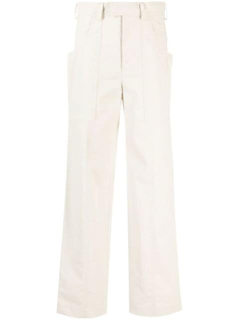 ISABEL MARANT high-waisted trousers