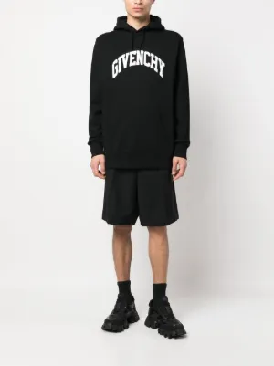GIVENCHY(ジバンシィ) ドローストリング パーカー Givenchy ドローストリング パーカー | ブラック | FARFETCH JP