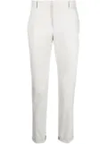 PT Torino turned-up hem trousers - Neutrals