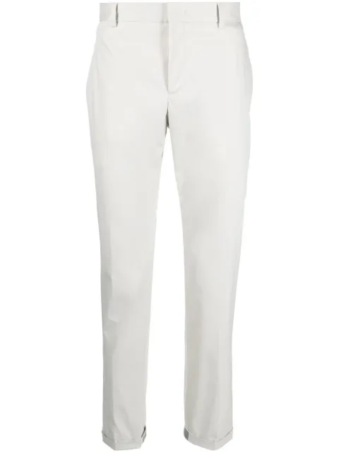 PT Torino turned-up hem trousers