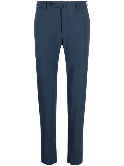 PT Torino mid-rise skinny-cut trousers