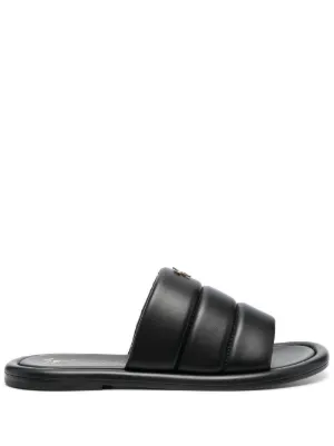 Giuseppe zanotti hot sale slide sandals