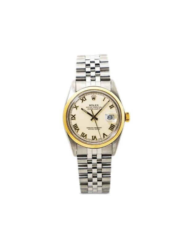 Datejust on sale pre owned