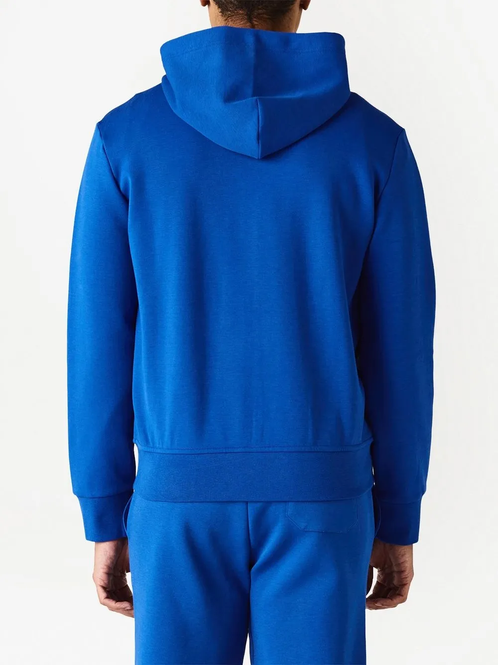 Polo Ralph Lauren Hoodie met geborduurd logo Blauw