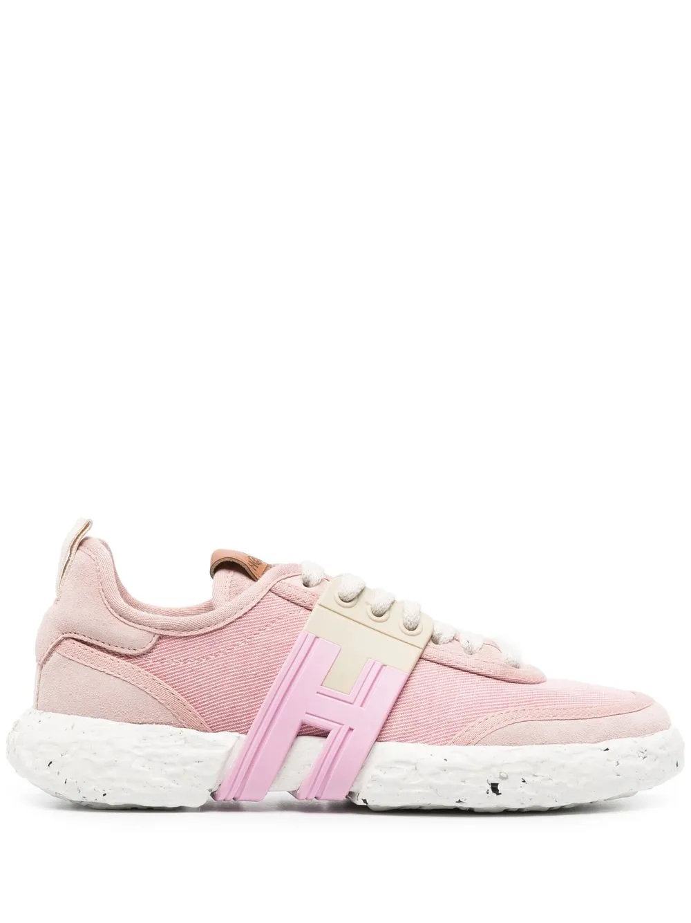 

Hogan Hogan-3R low-top sneakers - Pink