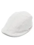 Brunello Cucinelli wool flat cap - Green