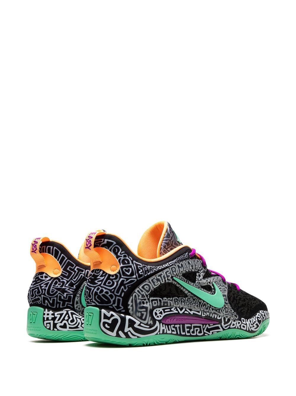 Nike KD 15 "Brooklyn Graffiti" sneakers MEN