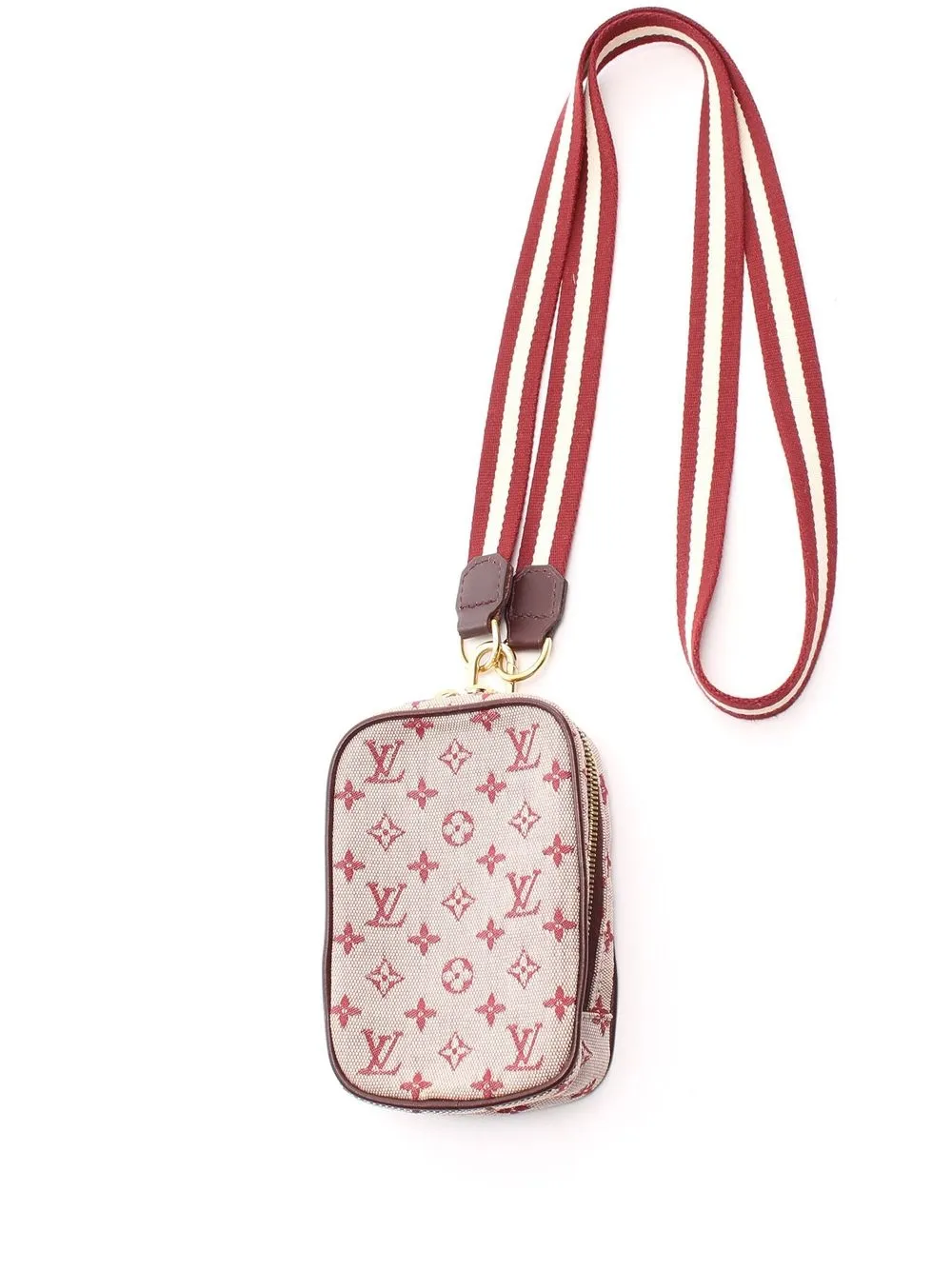 

Louis Vuitton bolsa crossbody con monograma 2005 pre-owned - Rosado