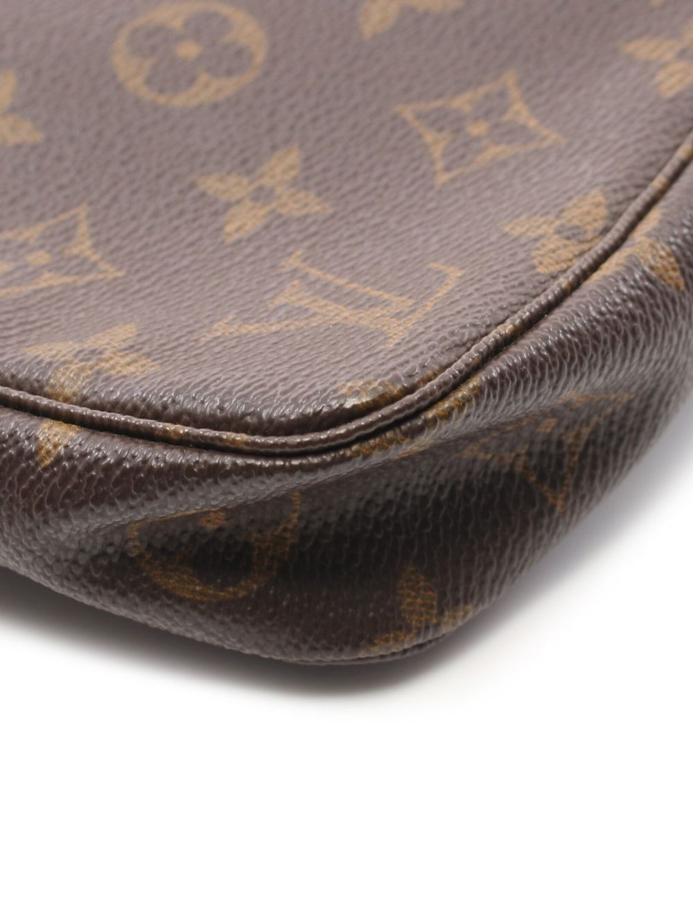 Louis Vuitton 2001 pre-owned Pochette Beverly Handbag - Farfetch