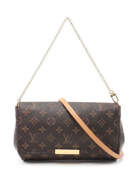 Louis Vuitton 2015 pre-owned Favourite MM shoulder bag