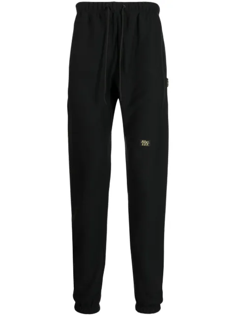 Advisory Board Crystals drawstring-waist joggers