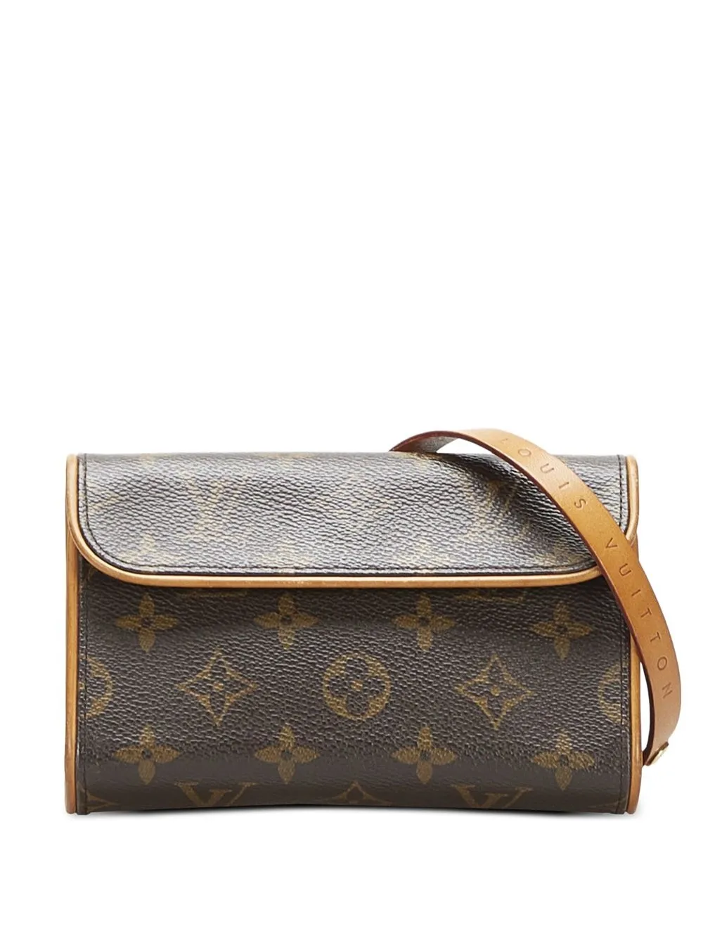 

Louis Vuitton cangurera Florentine 2001 pre-owned - Marrón