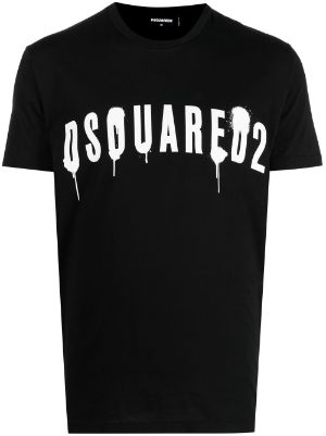 Heren T-shirts van Dsquared2 - Shop nu bij FARFETCH
