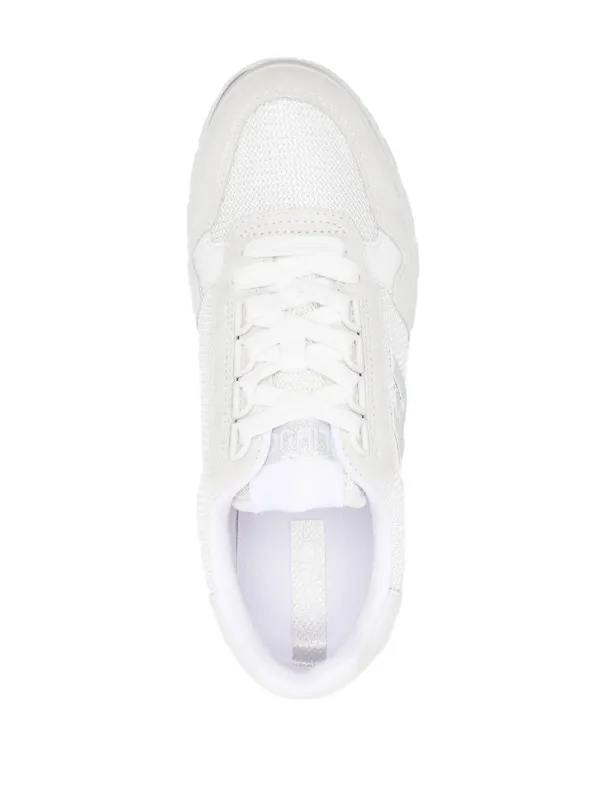 LIU JO Panelled low-top Sneakers | White | FARFETCH