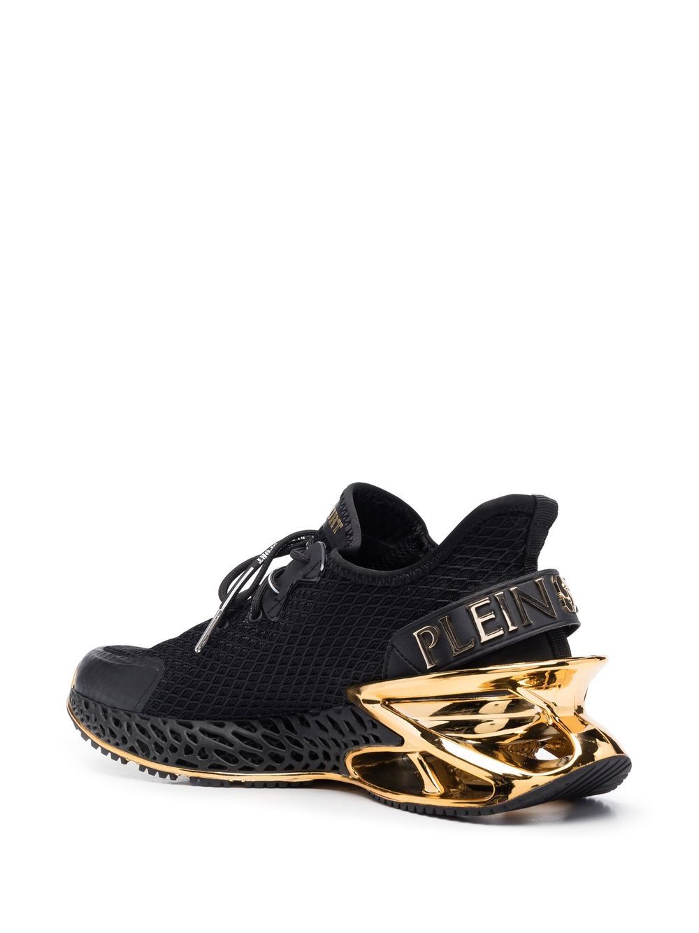Philipp Plein Thunder Force low-top Sneakers - Farfetch