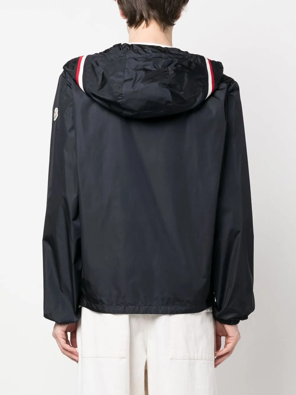 Moncler Grimpeurs Lightweight Hooded Jacket - Farfetch