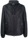 Moncler Grimpeurs lightweight hooded jacket - Blue