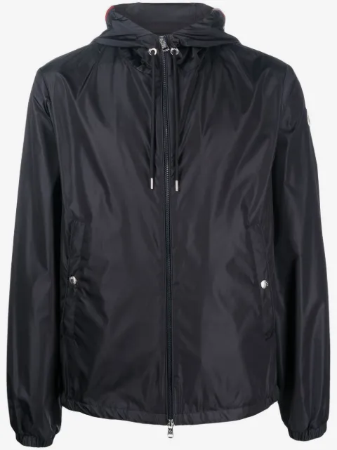 Moncler Grimpeurs lightweight hooded jacket