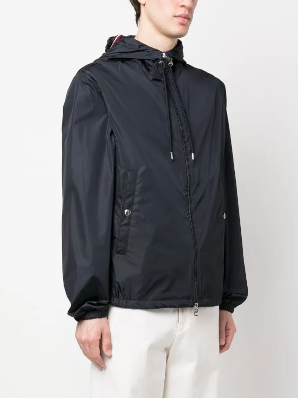 Moncler Grimpeurs Lightweight Hooded Jacket - Farfetch