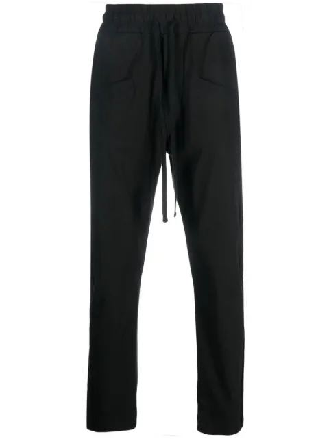 Thom Krom drawstring track trousers