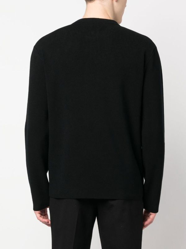 1017 ALYX 9SM buckle-detail Sweater - Farfetch