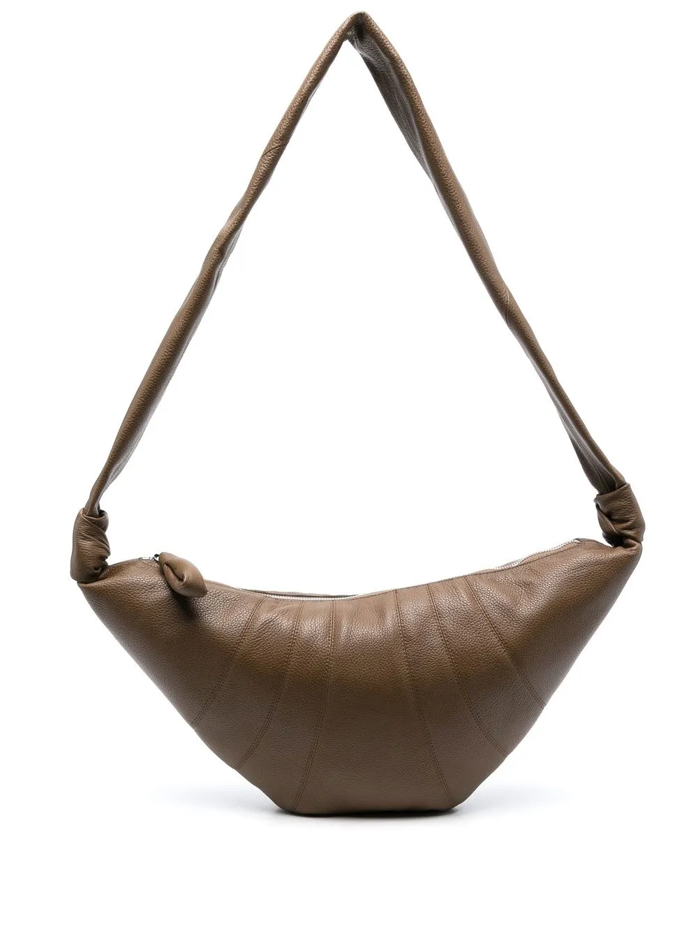 

Lemaire Croissant crossbody bag - Brown