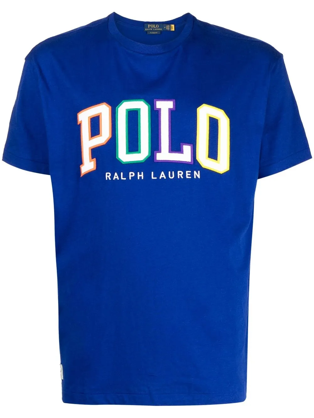 

Polo Ralph Lauren polo short-sleeved T-Shirt - Blue