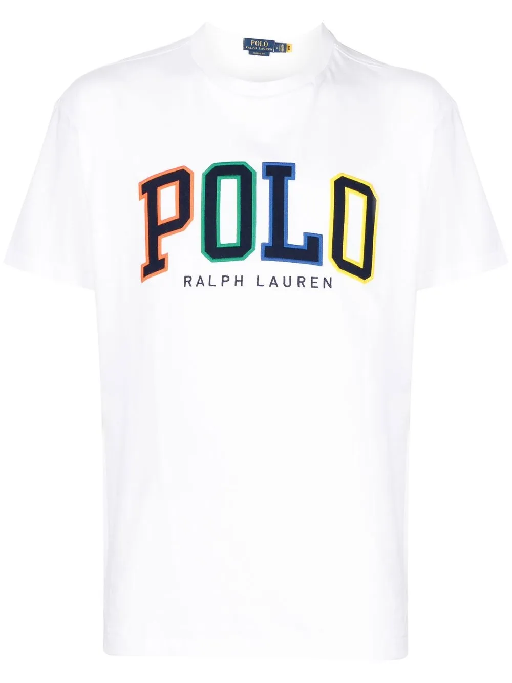 

Polo Ralph Lauren playera manga corta Polo - Blanco