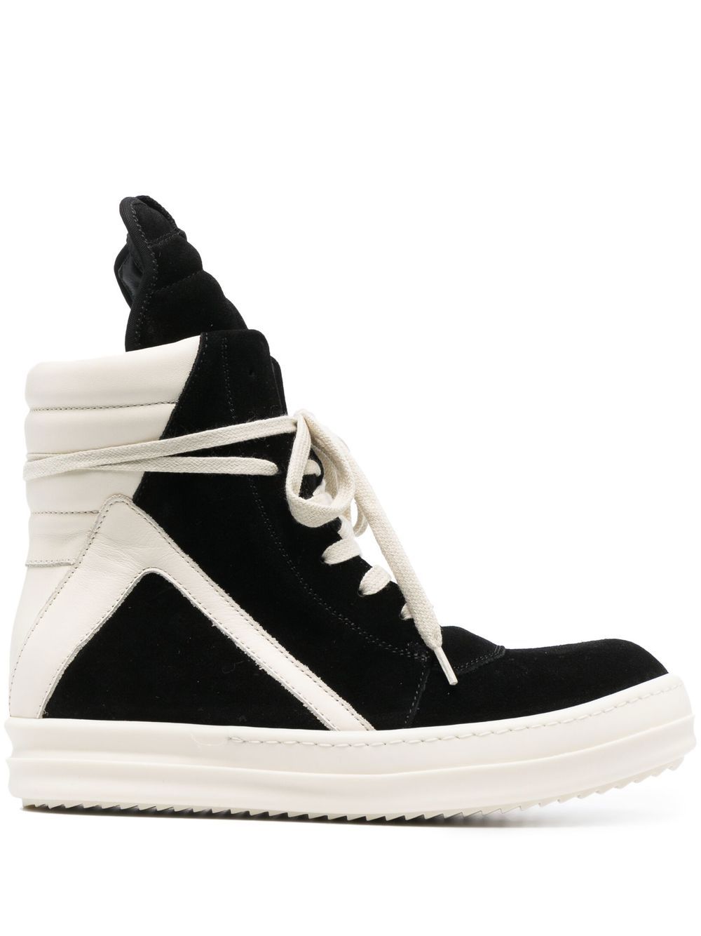 Rick Owens Geobasket high-top Sneakers - Farfetch