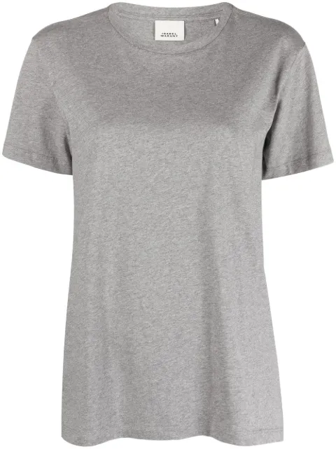ISABEL MARANT T-Shirt aus Bio-Baumwolle