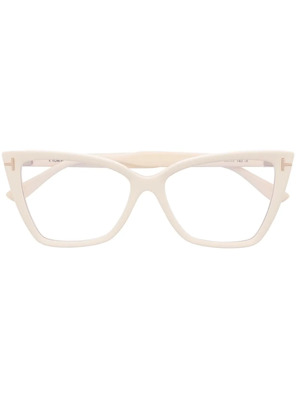 TOM FORD Eyewear cat-eye glasses · 55