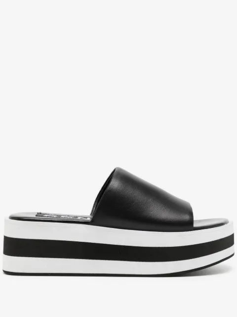 Senso Morgan platform sandals