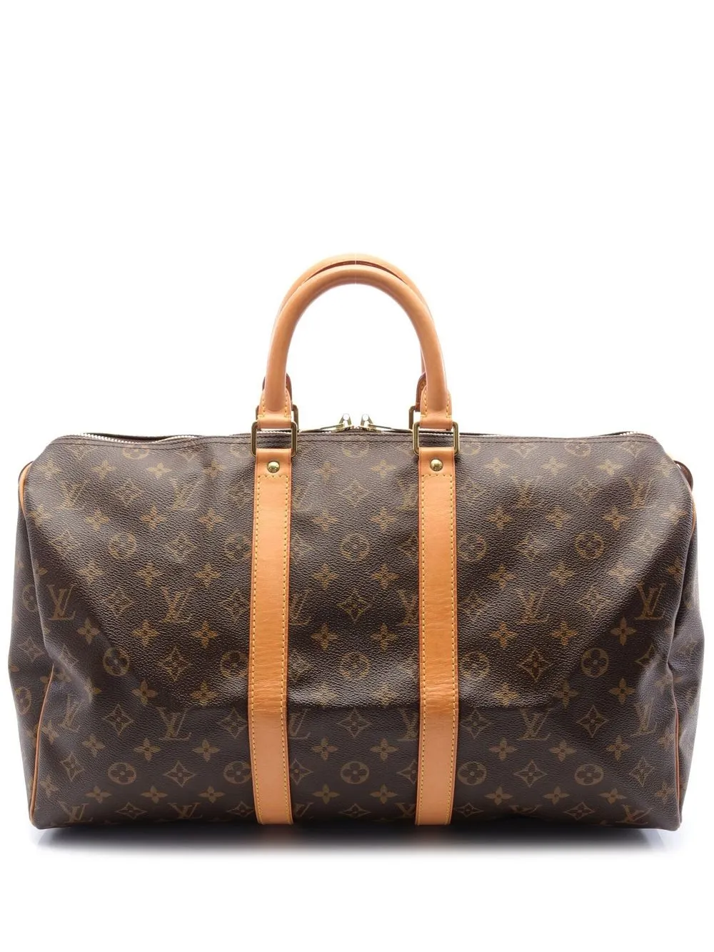 

Louis Vuitton bolsa de viaje Keepall 45 2001 pre-owned - Marrón