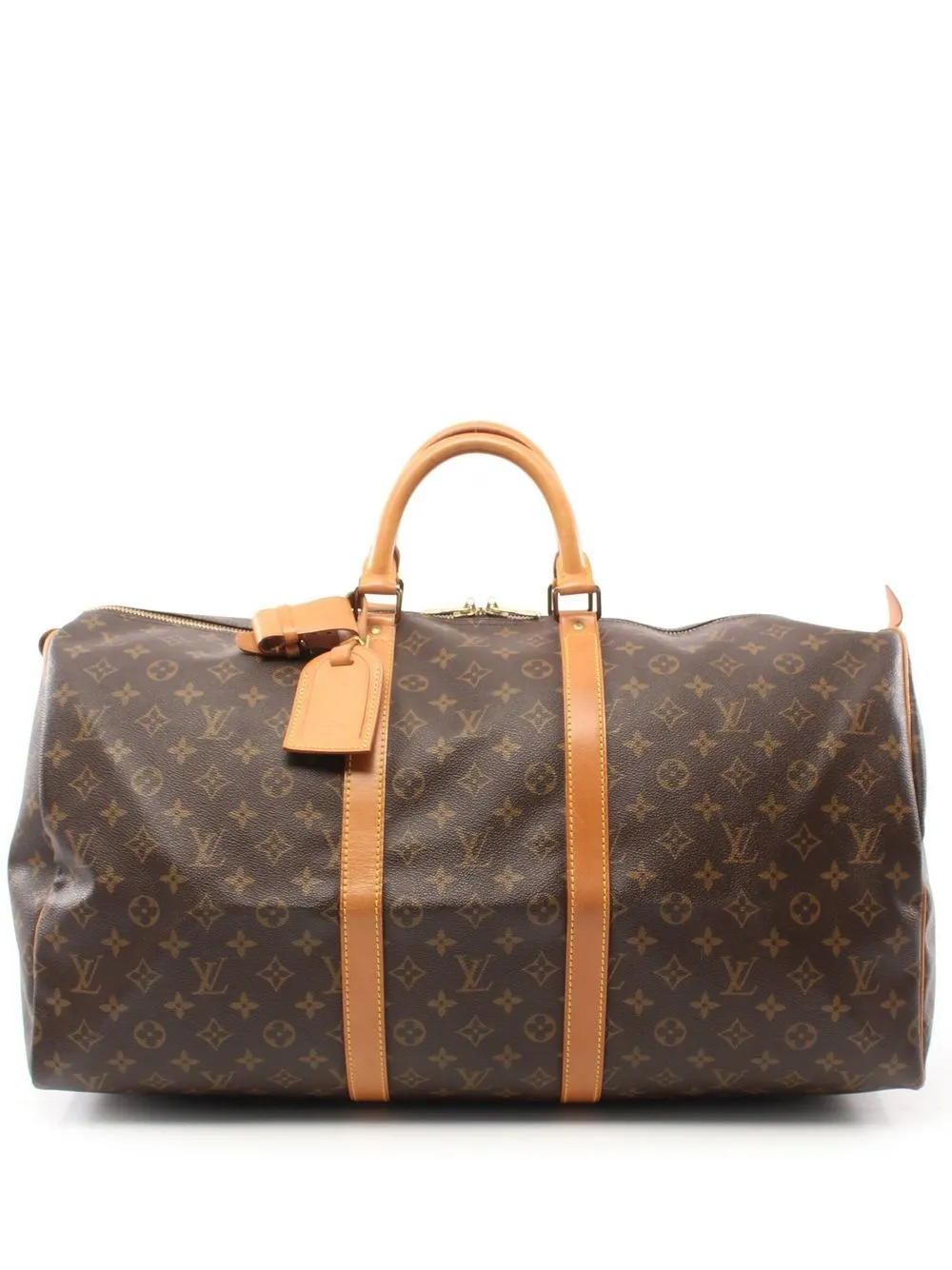 Louis Vuitton 1995 pre-owned Keepall 55 Travel Bag - Farfetch