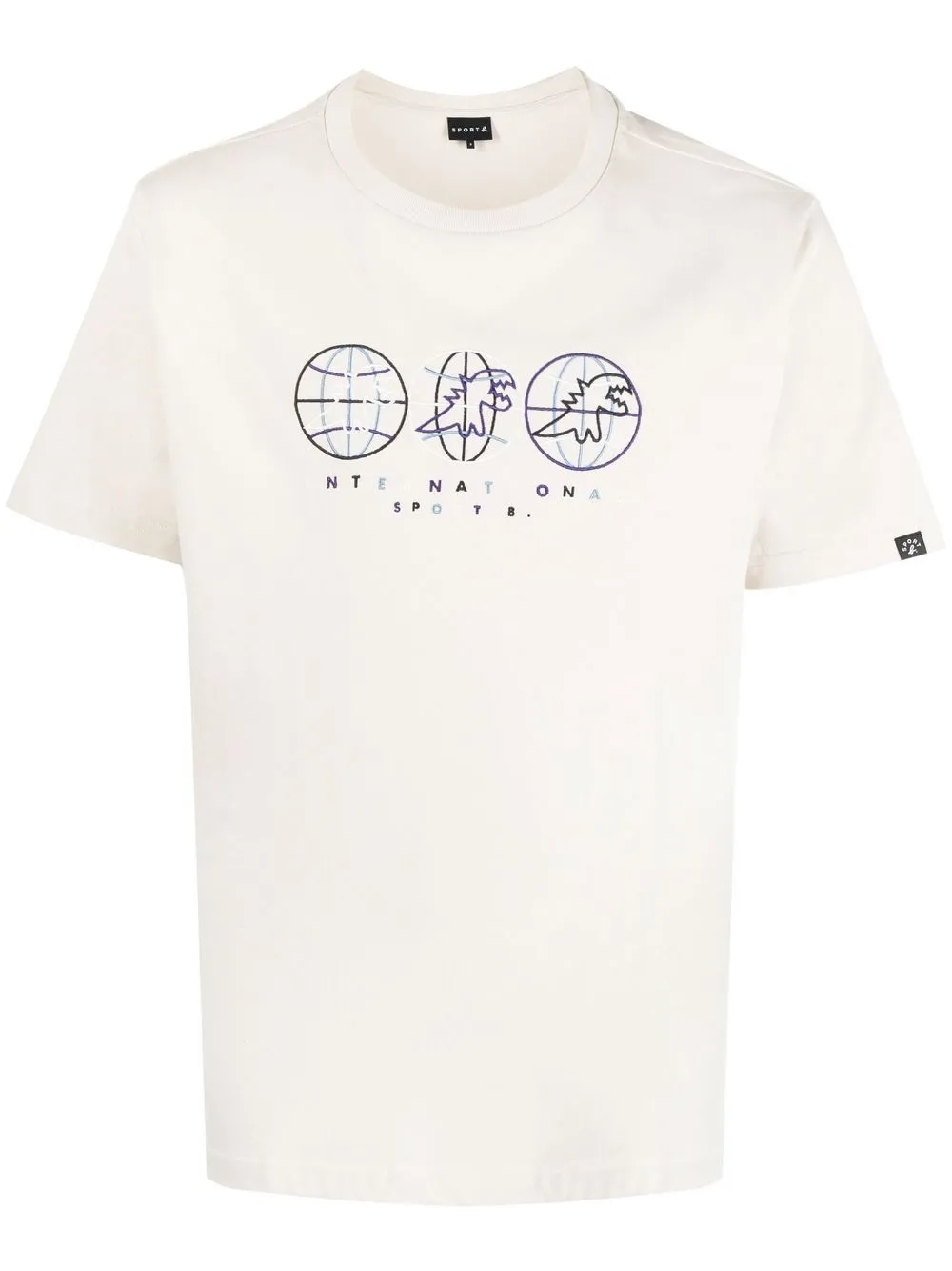Agnes b sport t shirt discount