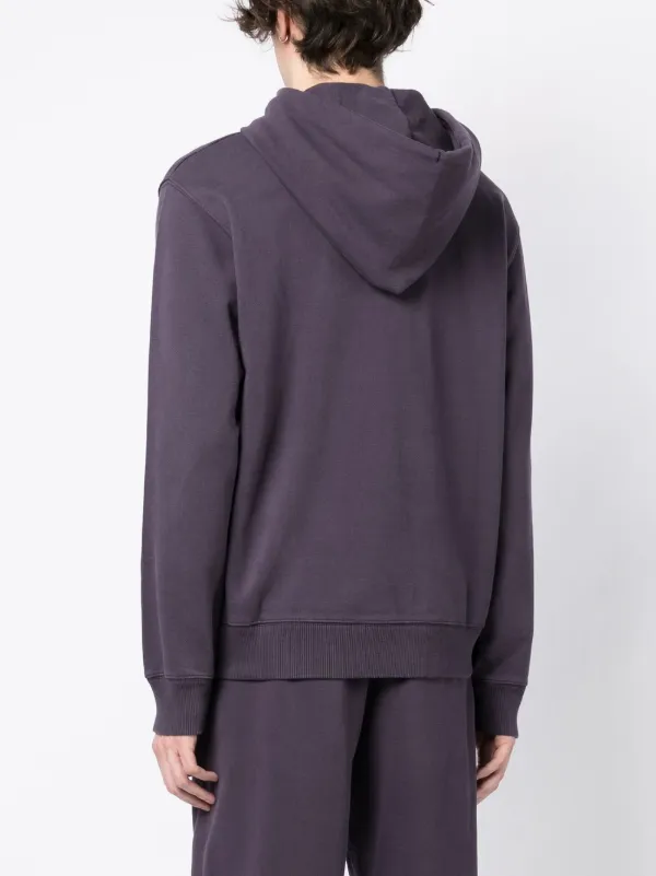パーカー・フーディ OFF WHITE Men Hoodies OMBB085S25FLE00J49224922 Purple Off-White Hoodie - Purple - Men | OMBB085S25FLE00J49224922