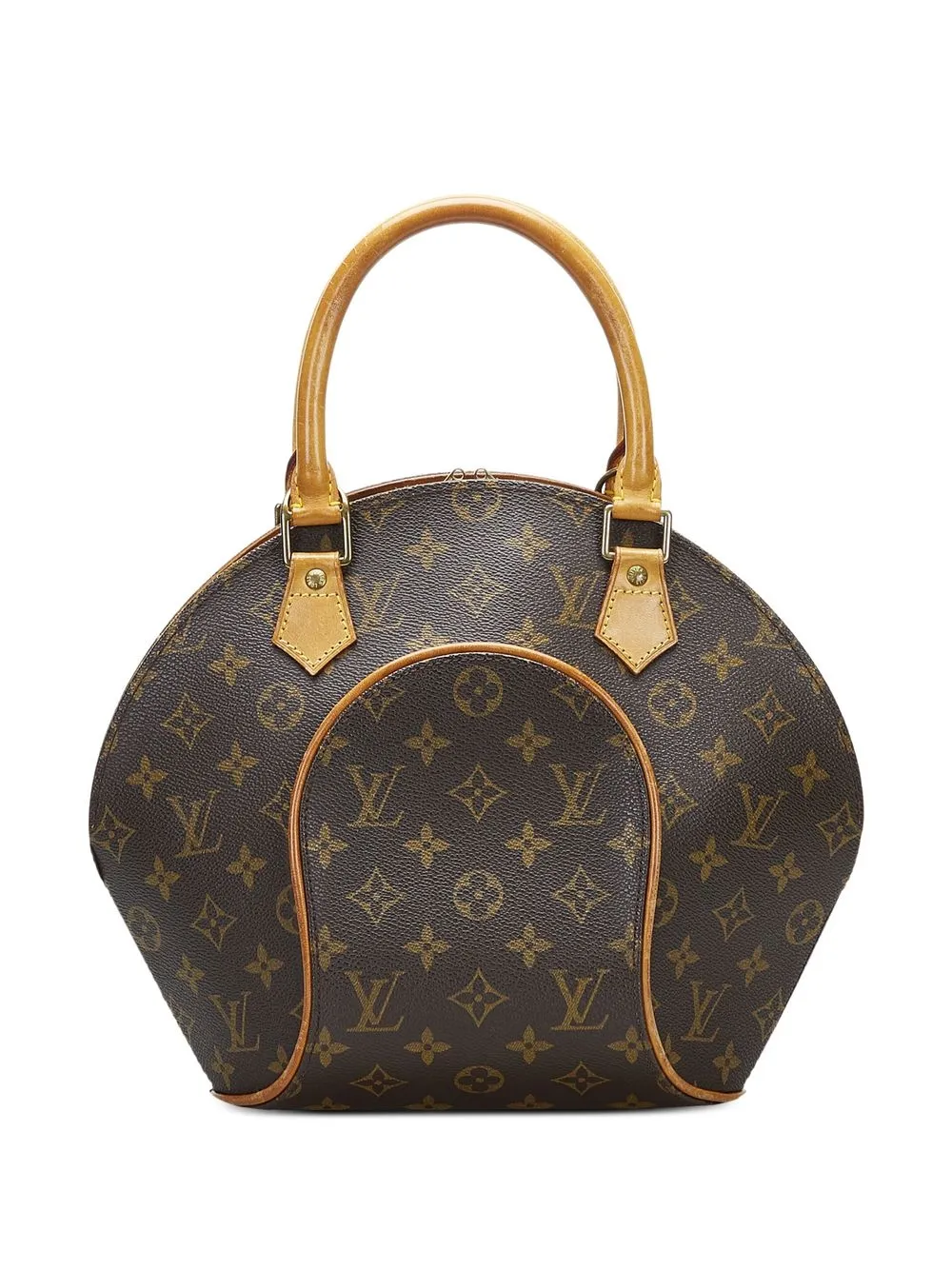 

Louis Vuitton 1998 pre-owned Monogram Ellipse PM handbag - Brown