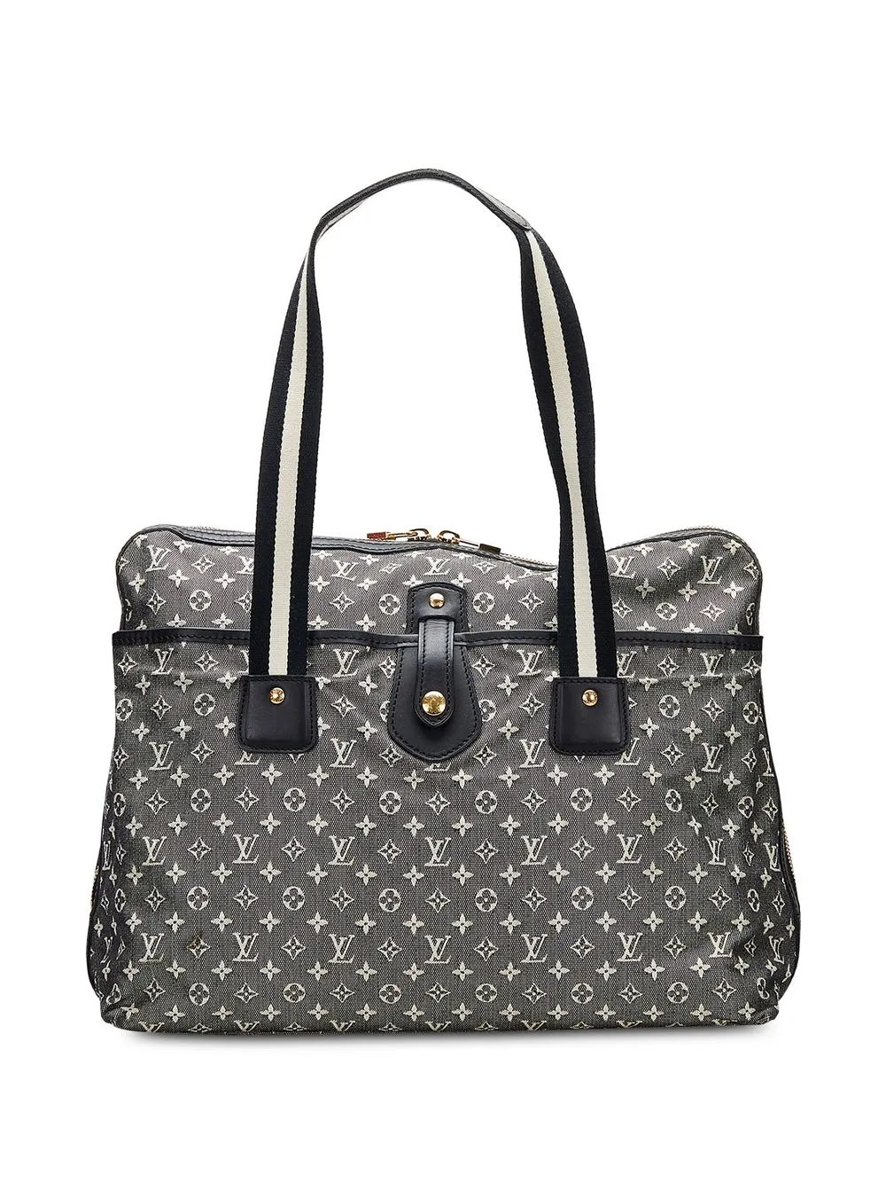 

Louis Vuitton 2005 pre-owned Monogram mini Lin Mary Kate tote - Grey
