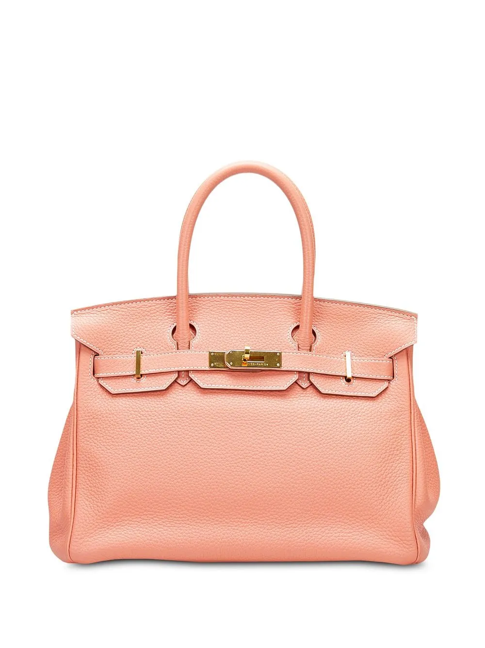 

Hermès pre-owned Birkin 30 handbag - Pink