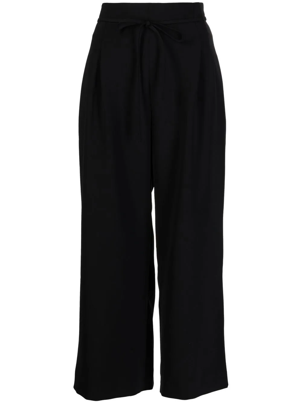 

Carolina Herrera pleated straight-leg trousers - Black