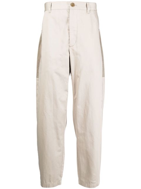 izzue Hose mit geradem Schnitt