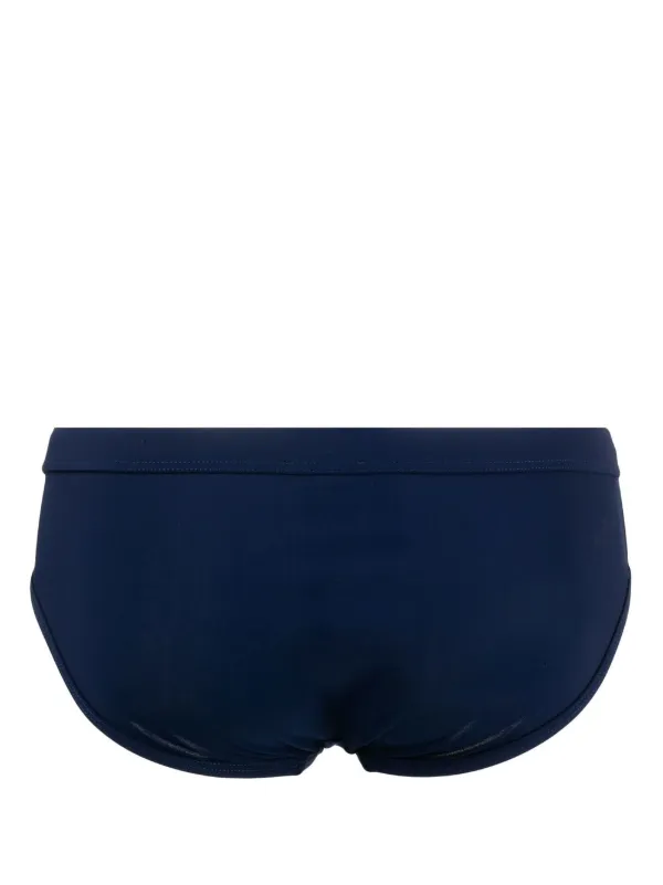 Dolce Gabbana Calzoncillos Con Parche Del Logo Farfetch