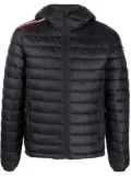 Rossignol 100GR hooded insulated jacket - Black