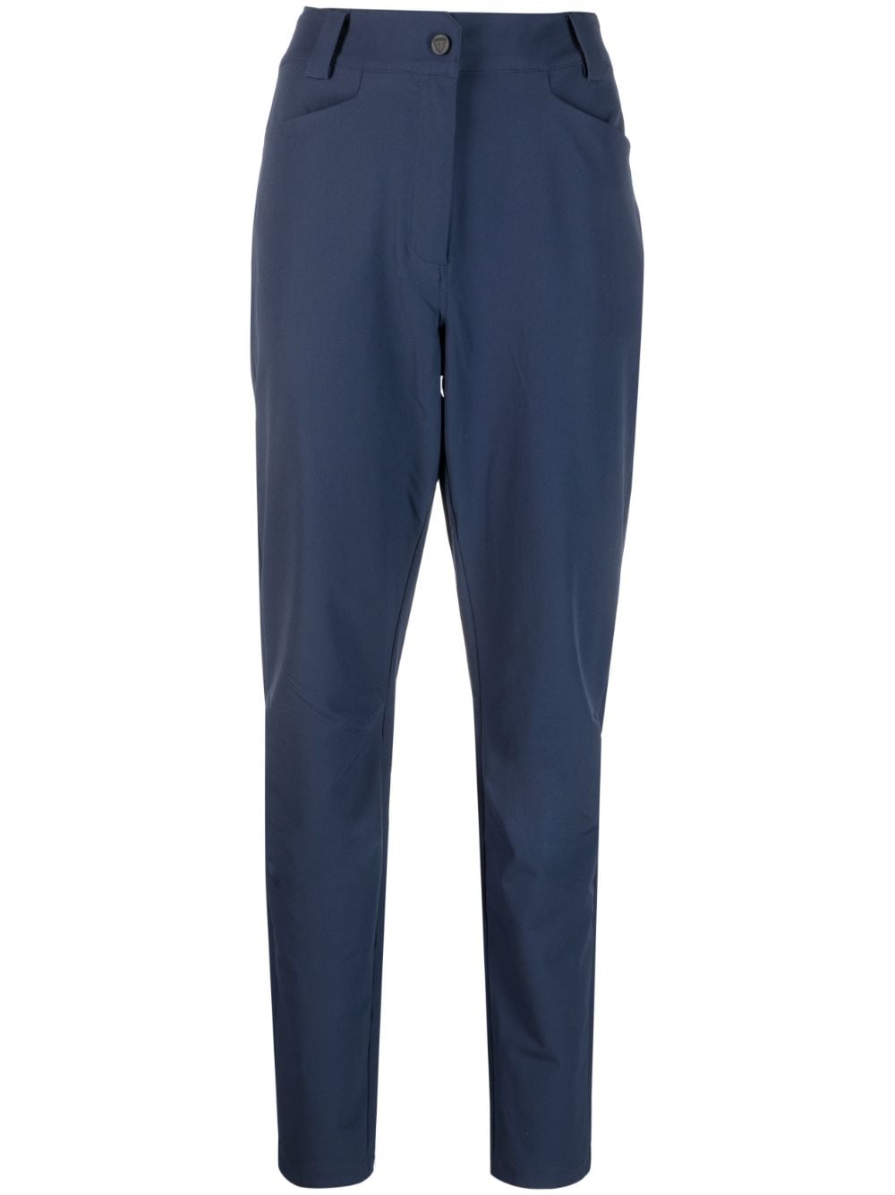Rossignol Detachable-leg Sports Track Trousers In Blue