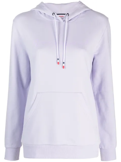 Rossignol hoodie con logo estampado