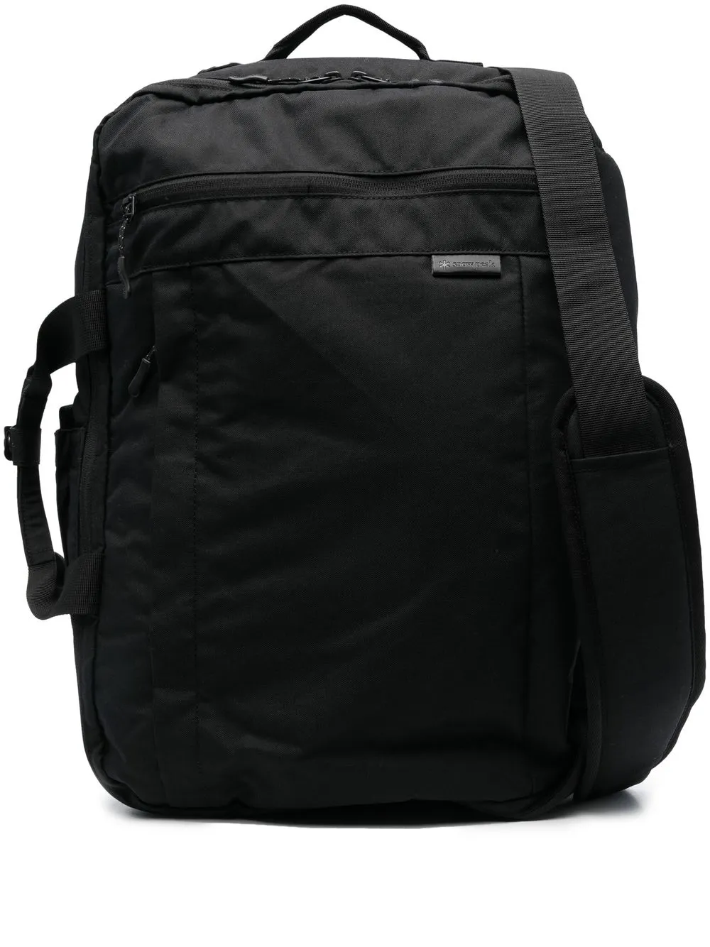 

Snow Peak Everyday Use laptop bag - Black