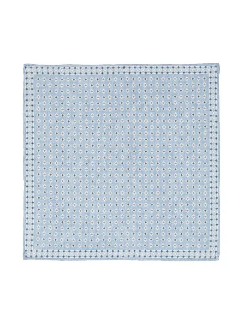 Brunello Cucinelli all-over graphic-print scarf