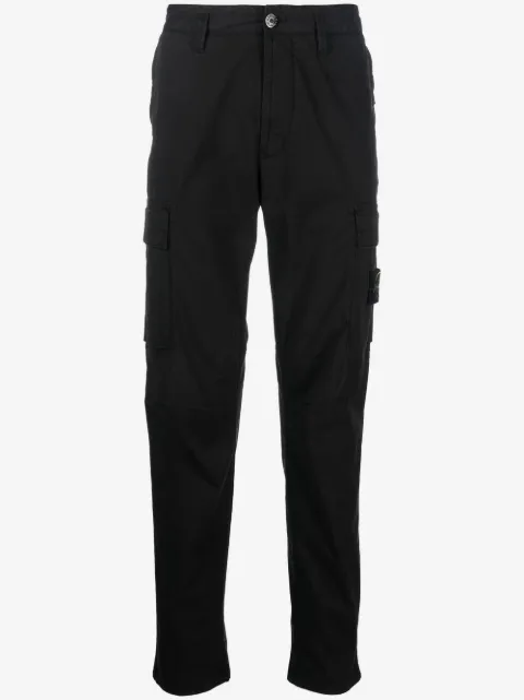 Stone Island Cargo con applicazione logo