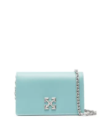 Off-White Jitney 0.5 Shoulder Bag | Blue | FARFETCH JO Off-White Jitney 0.5 Shoulder Bag | Blue | FARFETCH JO