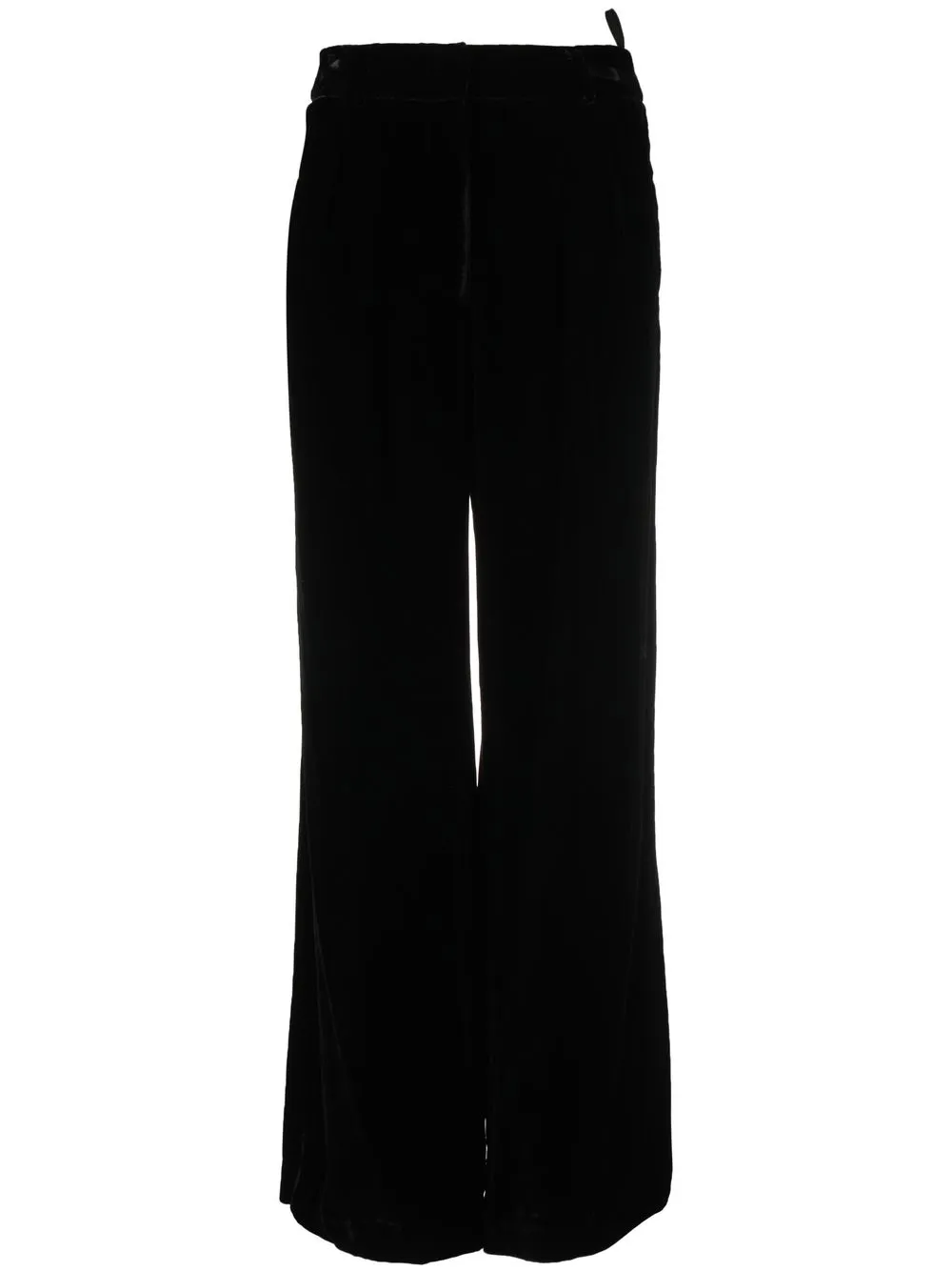 

Ulla Johnson pantalones Veronica - Negro